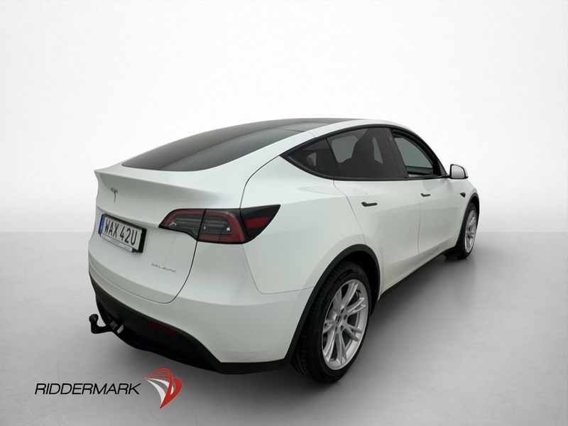 Tesla Model Y bild 9