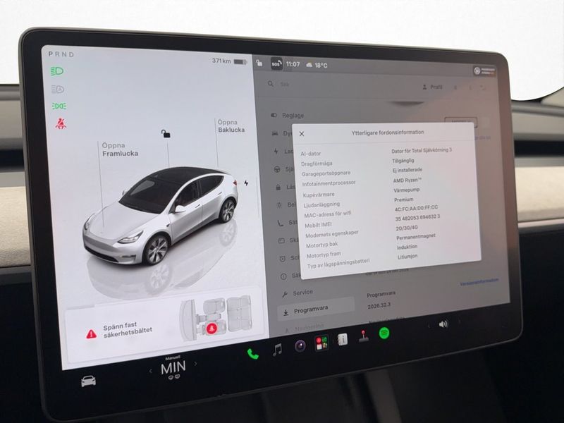 Tesla Model Y bild 20