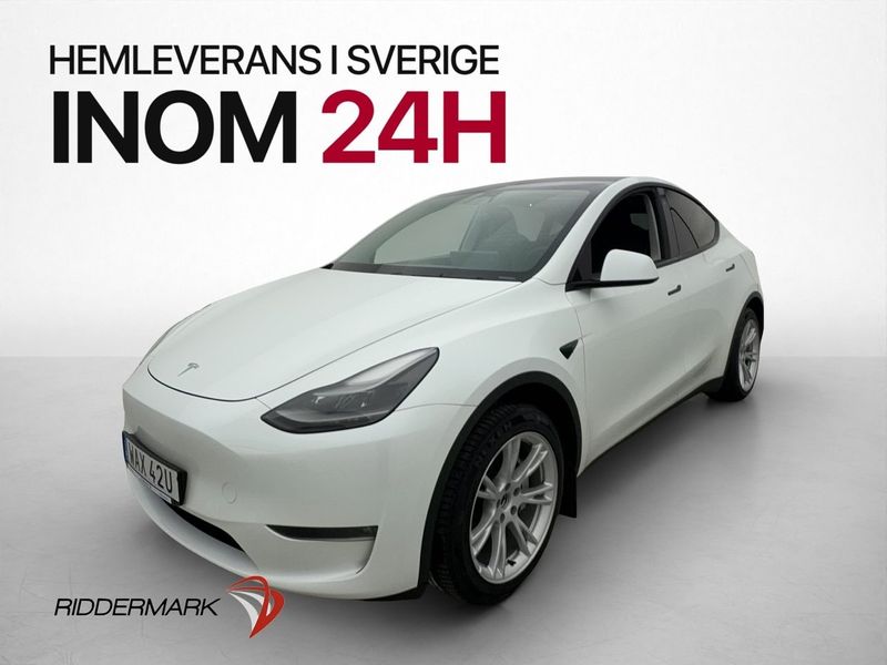 Tesla Model Y bild 4