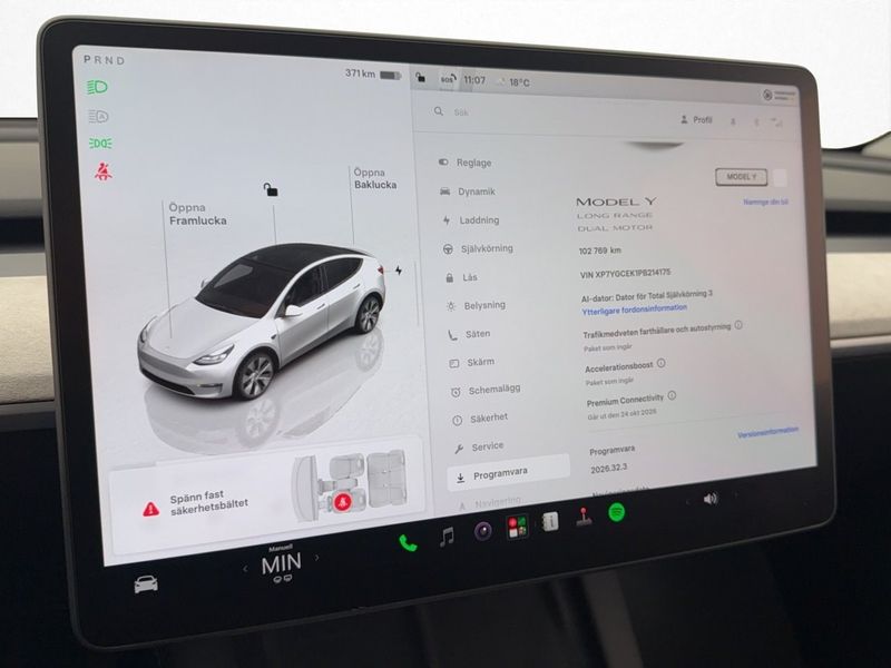 Tesla Model Y bild 25