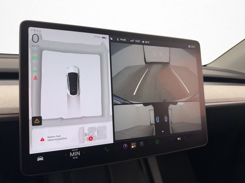 Tesla Model Y bild 19