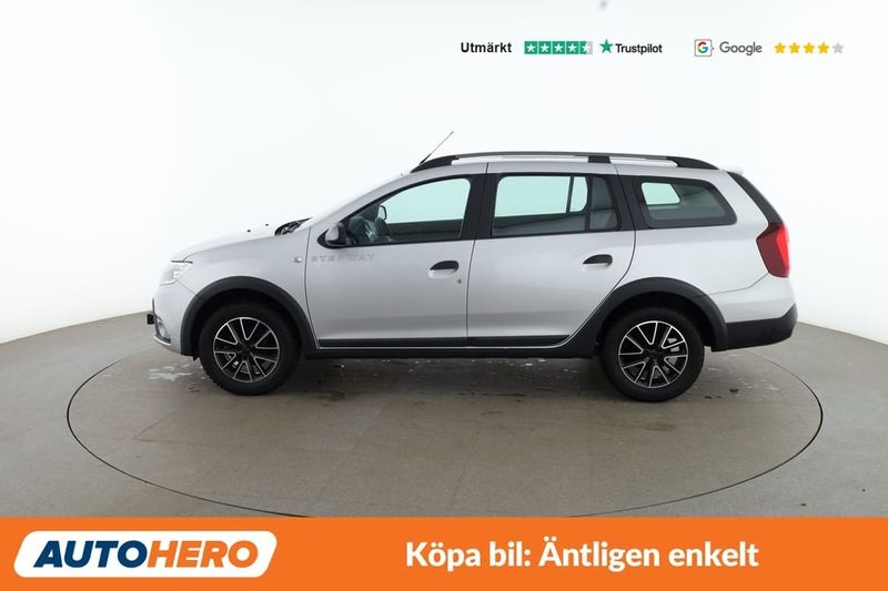 Dacia Logan bild 2