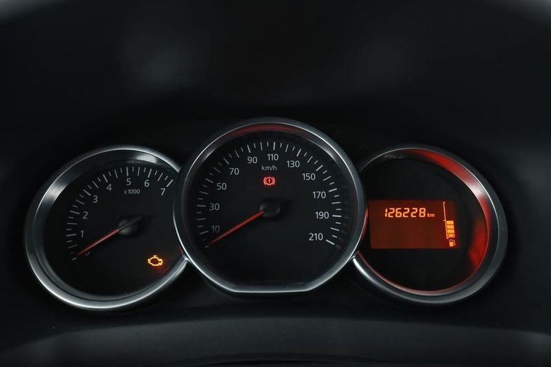 Dacia Logan bild 20