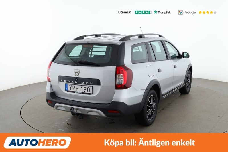Dacia Logan bild 6