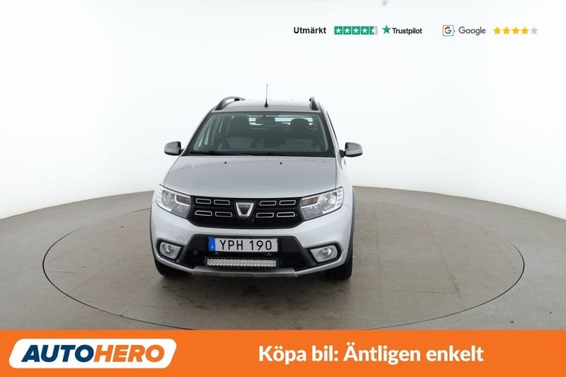 Dacia Logan bild 9