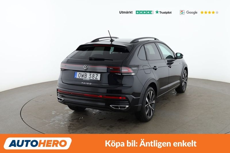 Volkswagen Taigo bild 6