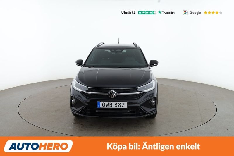 Volkswagen Taigo bild 9