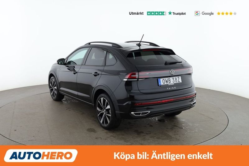 Volkswagen Taigo bild 3