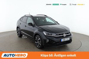 Volkswagen Taigo bild 8