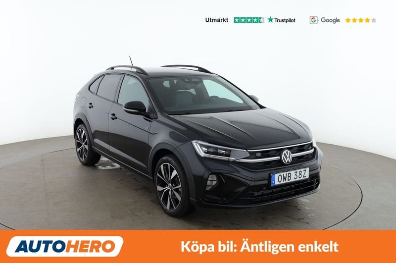 Volkswagen Taigo bild 8