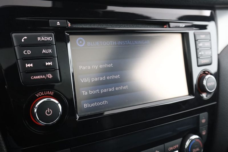 Nissan Qashqai bild 21
