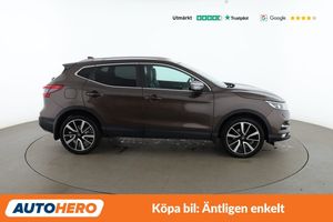 Nissan Qashqai bild 7