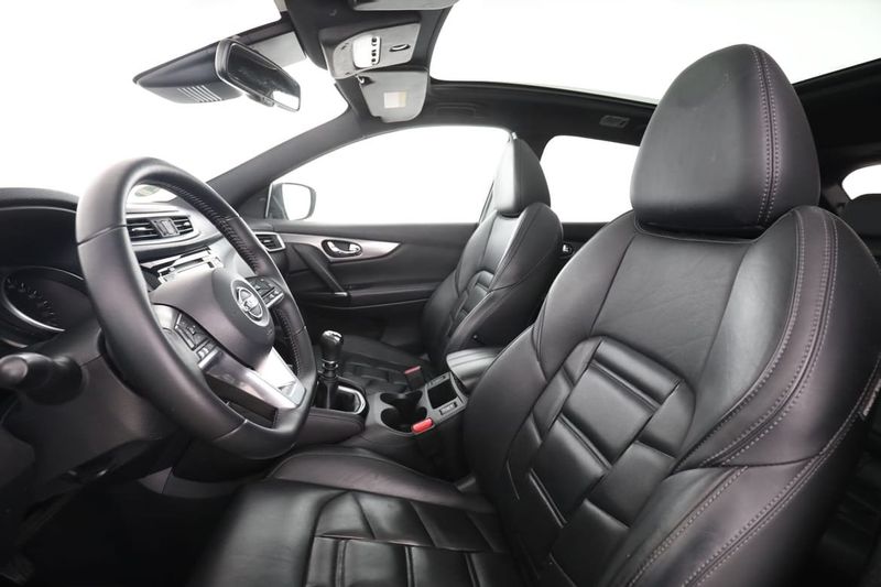 Nissan Qashqai bild 11