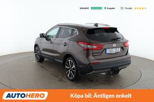Nissan Qashqai bild 3