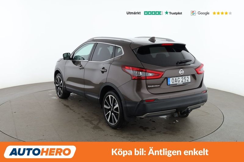 Nissan Qashqai bild 3