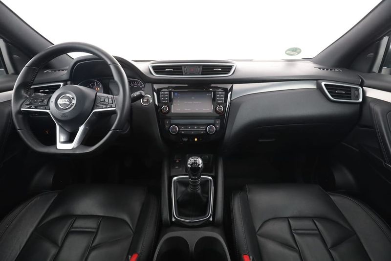 Nissan Qashqai bild 13