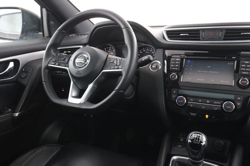 Nissan Qashqai bild 14
