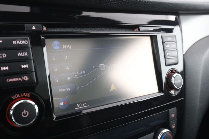 Nissan Qashqai bild 22