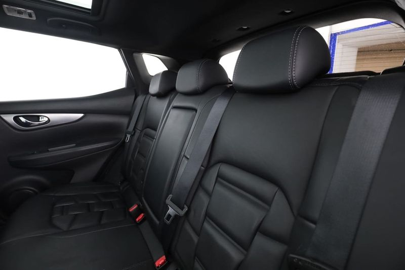 Nissan Qashqai bild 15