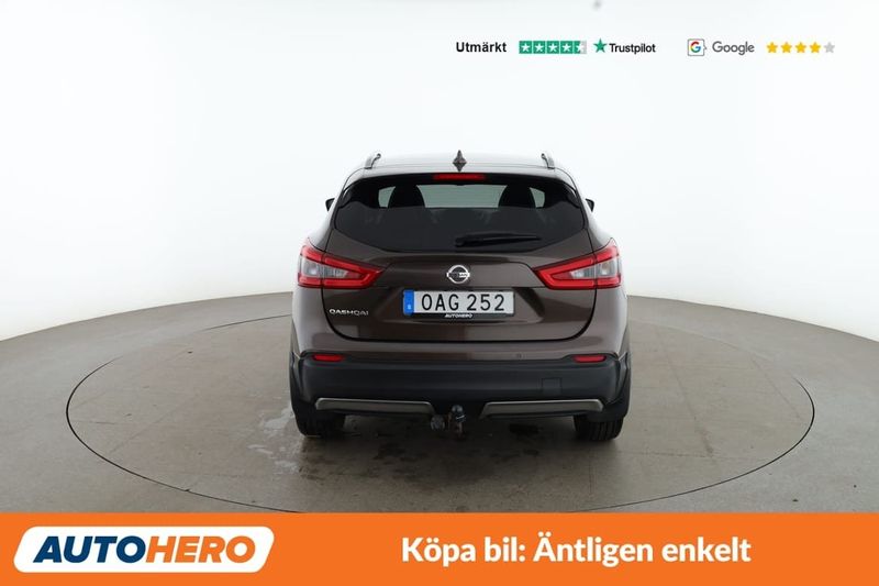 Nissan Qashqai bild 4
