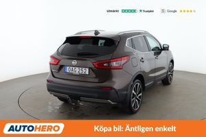 Nissan Qashqai bild 6