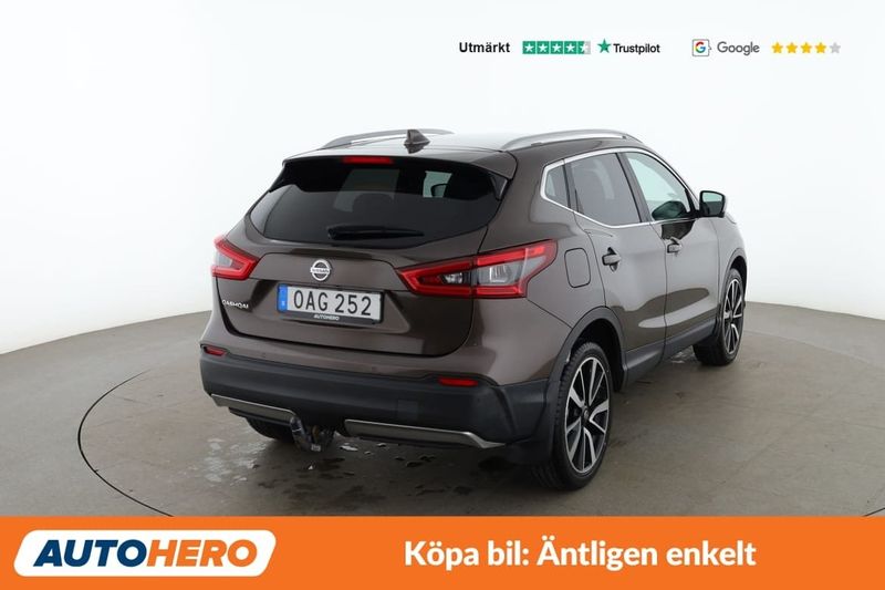 Nissan Qashqai bild 6