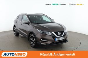Nissan Qashqai bild 8