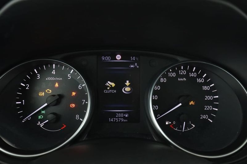 Nissan Qashqai bild 20