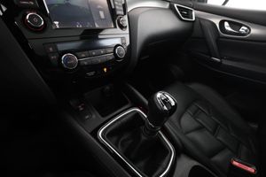 Nissan Qashqai bild 24