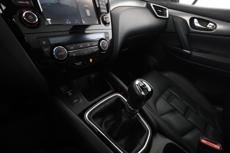 Nissan Qashqai bild 24
