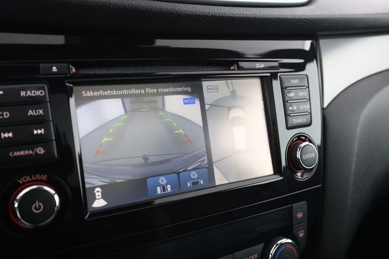 Nissan Qashqai bild 23