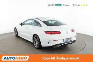 Mercedes E200 bild 3