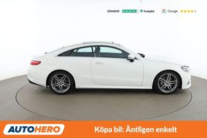 Mercedes E200 bild 7