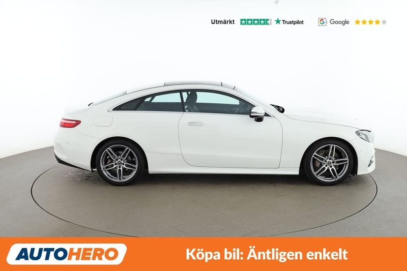 Mercedes E200 bild 7