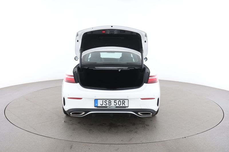 Mercedes E200 bild 17