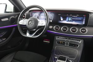 Mercedes E200 bild 14