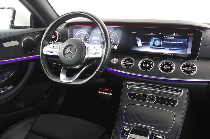 Mercedes E200 bild 14