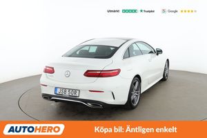 Mercedes E200 bild 6