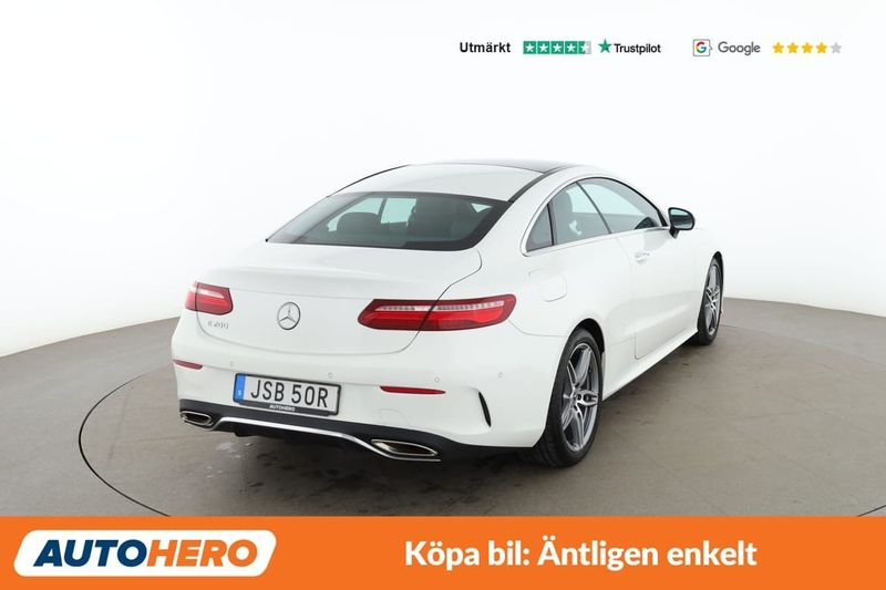Mercedes E200 bild 6