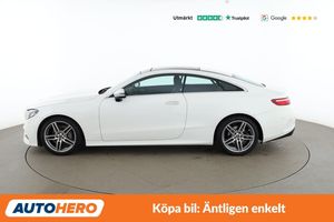 Mercedes E200 bild 2