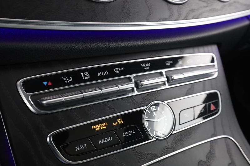 Mercedes E200 bild 25