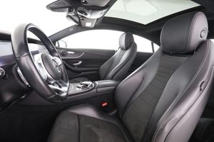 Mercedes E200 bild 11