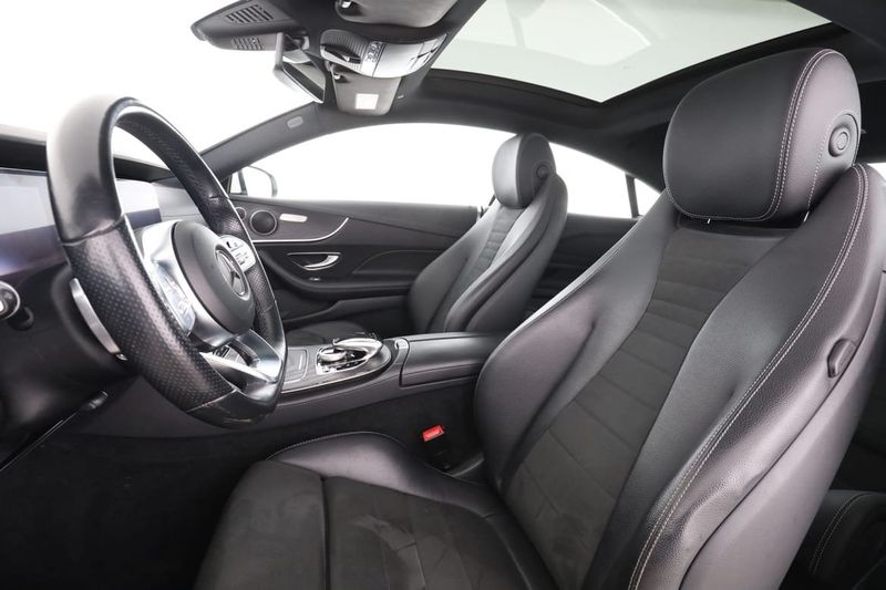 Mercedes E200 bild 11