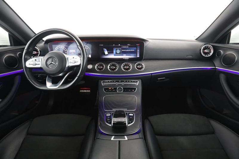 Mercedes E200 bild 13