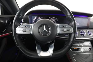 Mercedes E200 bild 19