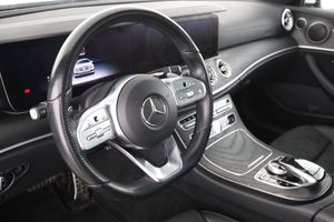 Mercedes E200 bild 12