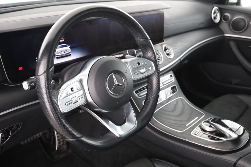 Mercedes E200 bild 12