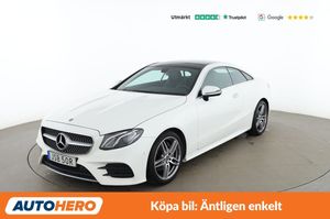 Mercedes E200 bild 1