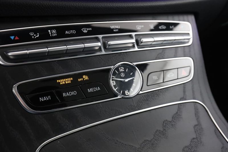 Mercedes E200 bild 26