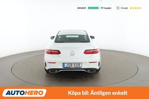 Mercedes E200 bild 4